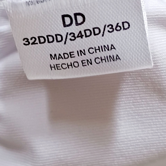 VENUS Perfect Fit Halter Bikini Top, size DD - Picture 13 of 13